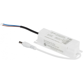 Драйвер ЭРА LED-LP-5/6 (0.98X) для светодиодных панелей SPL-5 Кп<1% PF>0,98 Драйвер ЭРА LED-LP-5/6 (0.98X) для светодиодных панелей SPL-5 Кп<1% PF>0,98