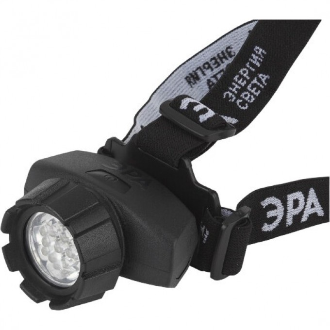 Фонарь GB-602 налобный 7хLED 3хAAA 4 реж. черн. блист. ЭРА Б0031382 B0031382 Фонарь GB-602 налобный 7хLED 3хAAA 4 реж. черн. блист. ЭРА Б0031382 B0031382