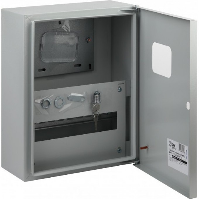 Корпус металлический ЭРА ЩРУН 1/12 400х300х155 IP31 NO_SIMPLE_STM_SHRUN-1/12_IP31 Б0041679 B0041679