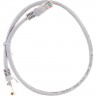 Патч корд ЭРА SIMPLE U/UTP неэкранированный 0,5 м, категория 5e, серый B0051369