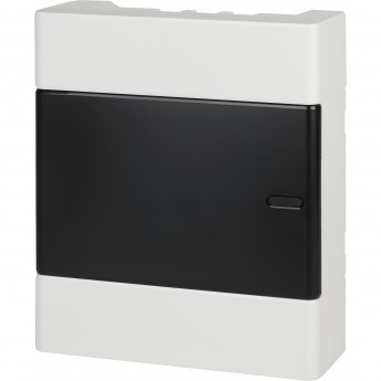 Щит распределительный навесной ЭРА ЩРН-П-24 TREND BOXS IP41 Щит распределительный навесной ЭРА ЩРН-П-24 TREND BOXS IP41