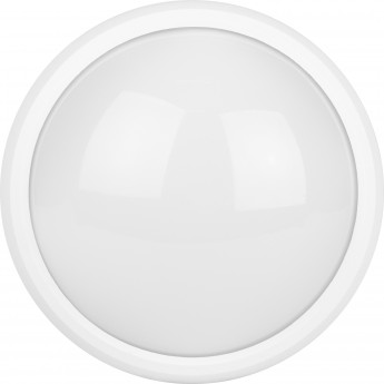 Светильник ЖКХ светодиодный ЭРА SPB-1-08 (W) IP54 8Вт 640Лм 4000К D180 КРУГ Светильник ЖКХ светодиодный ЭРА SPB-1-08 (W) IP54 8Вт 640Лм 4000К D180 КРУГ