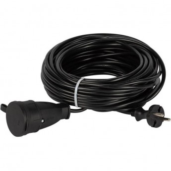 Удлинитель силовой ЭРА Б0065138 GREEN LINE BUH-6-20m в бухте 1 розетка без заземления 20м ПВС 2х0.75кв.мм