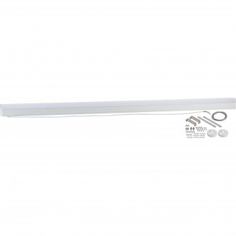 Светильник линейный светодиодный ЭРА SML-10-WB-65K-W48 48 Вт 6500K 4320Лм белый Светильник линейный светодиодный ЭРА SML-10-WB-65K-W48 48 Вт 6500K 4320Лм белый